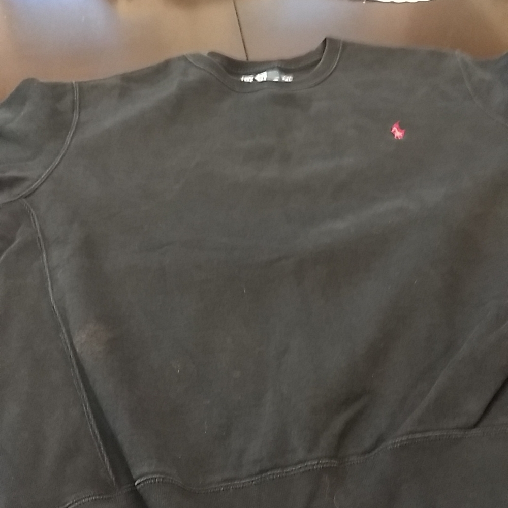 Men's Polo by Ralph Lauren pullover sweatshirt